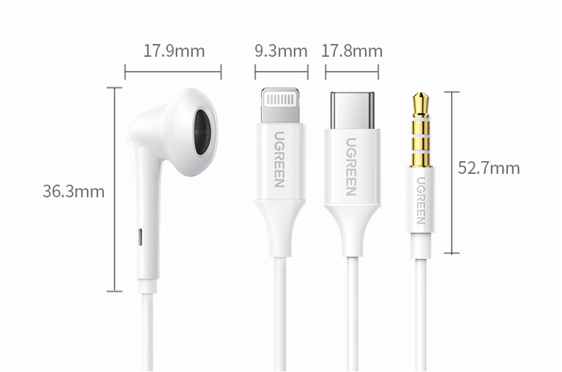 有線耳機半入耳式高音質(zhì)蘋果安卓通用耳機(圖14)