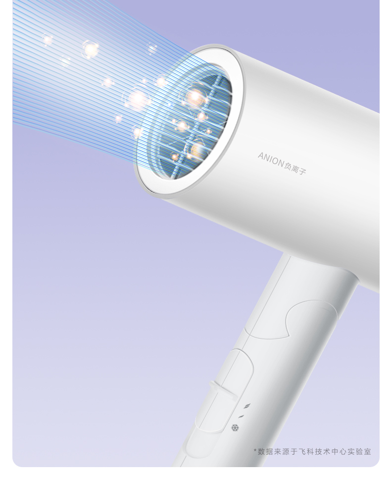 科吹風機小型家用大功率速干負離子護發電吹風(圖5)