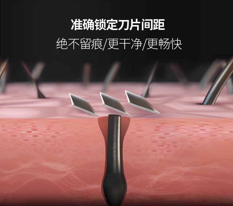 吉列鋒速刮胡刀手動剃須刀(圖16)