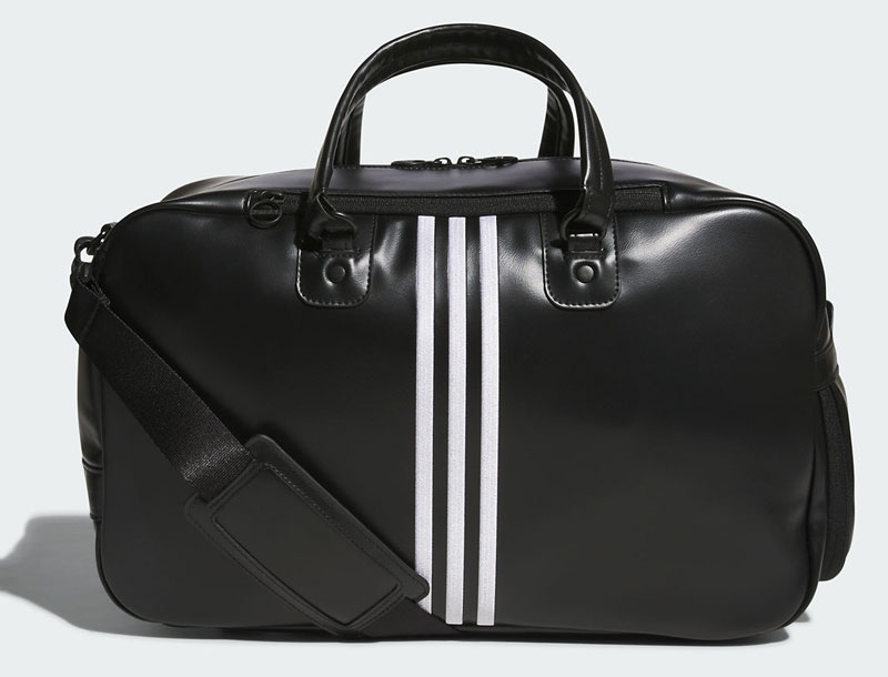 高爾夫衣物包收納包手提單肩旅行包健身包黑